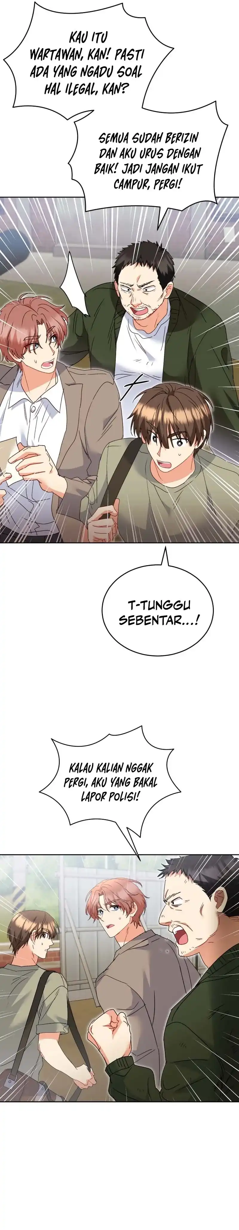 Baca Hello? Veterinarian! - Chapter 113 halaman 12