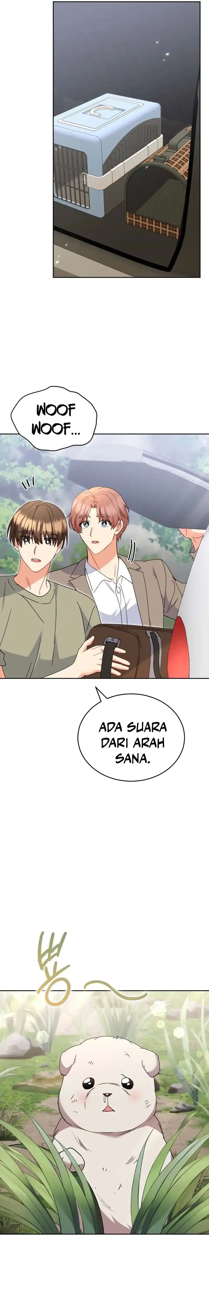 Baca Hello? Veterinarian! - Chapter 113 halaman 15
