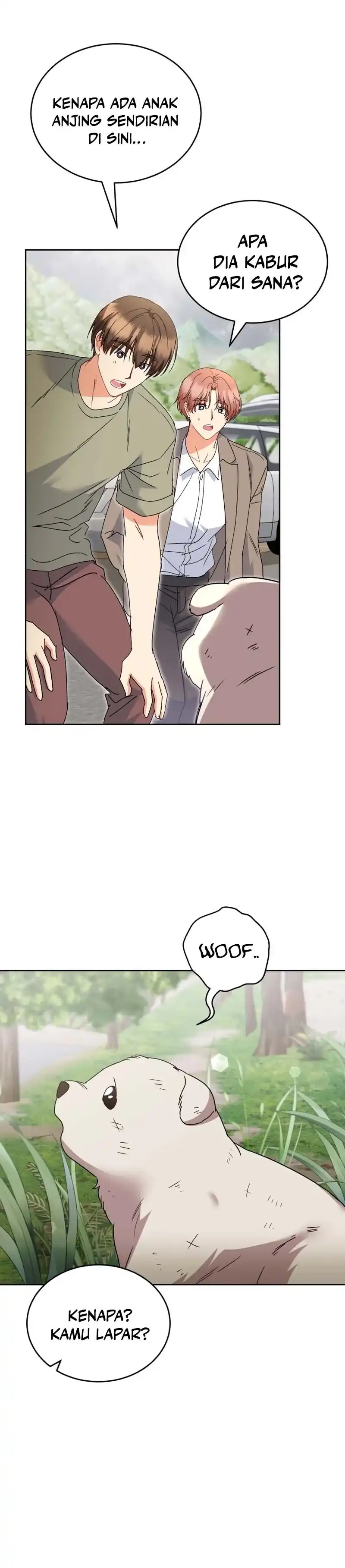 Baca Hello? Veterinarian! - Chapter 113 halaman 16