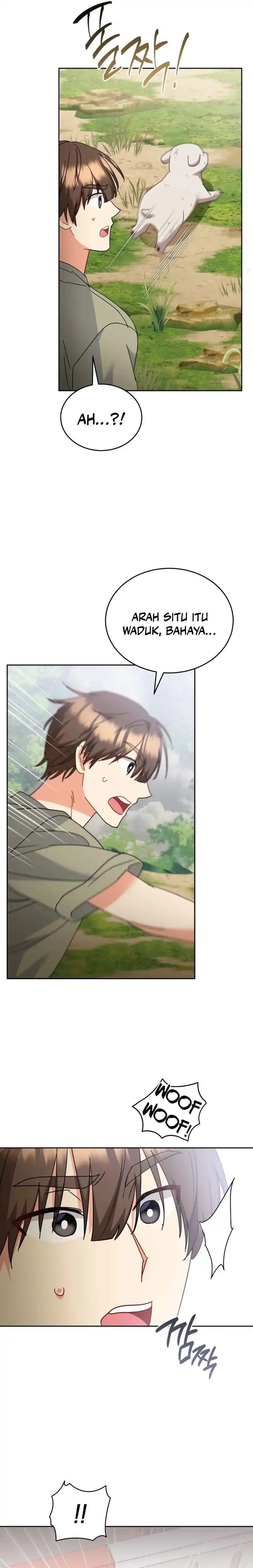 Baca Hello? Veterinarian! - Chapter 113 halaman 17