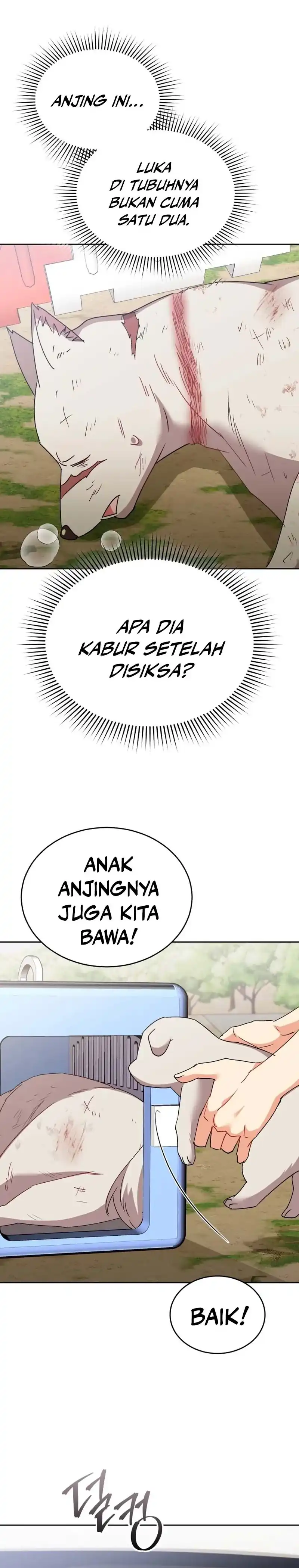 Baca Hello? Veterinarian! - Chapter 113 halaman 19