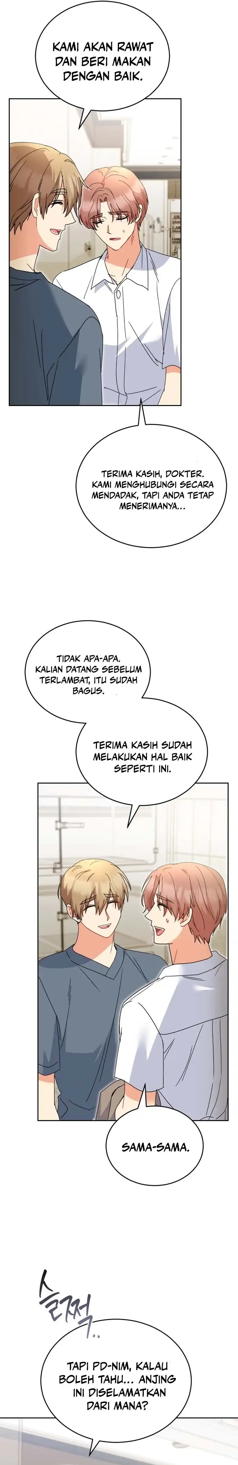 Baca Hello? Veterinarian! - Chapter 113 halaman 22