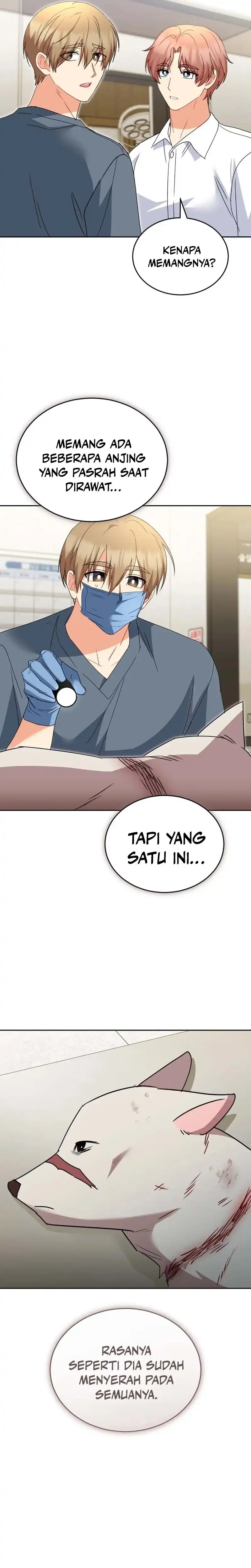 Baca Hello? Veterinarian! - Chapter 113 halaman 23
