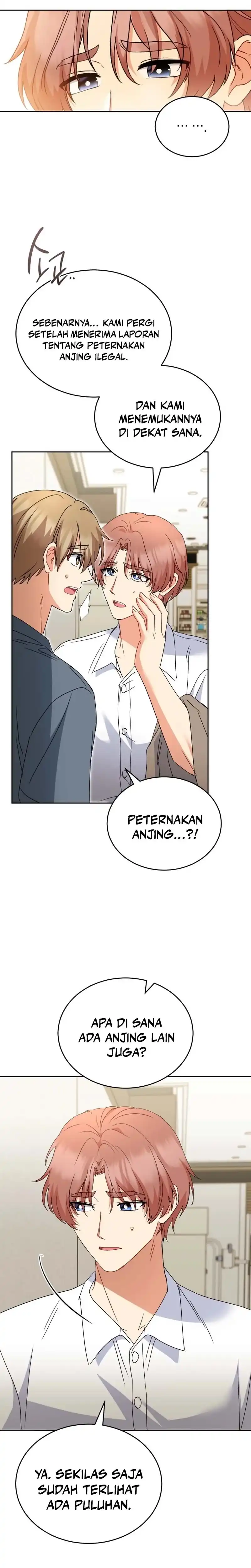 Baca Hello? Veterinarian! - Chapter 113 halaman 24