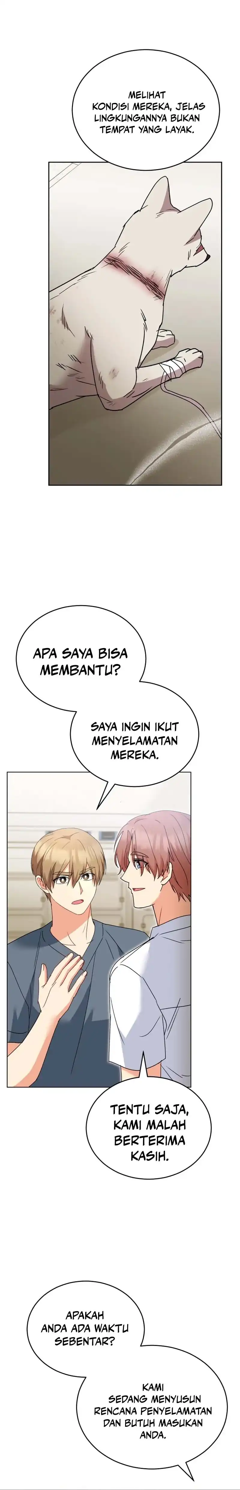 Baca Hello? Veterinarian! - Chapter 113 halaman 25