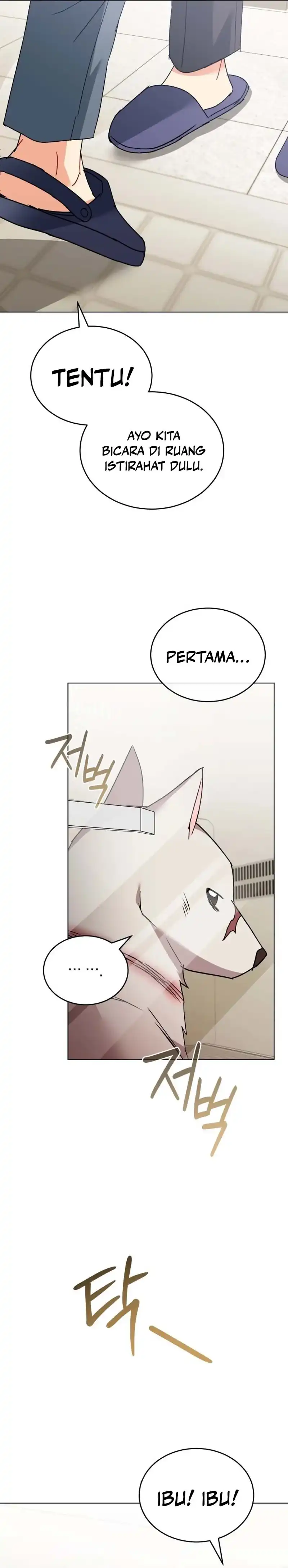 Baca Hello? Veterinarian! - Chapter 113 halaman 26