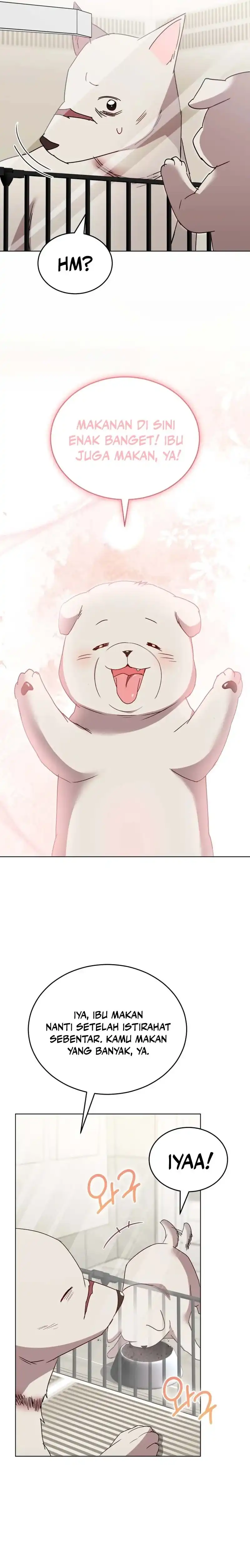 Baca Hello? Veterinarian! - Chapter 113 halaman 27