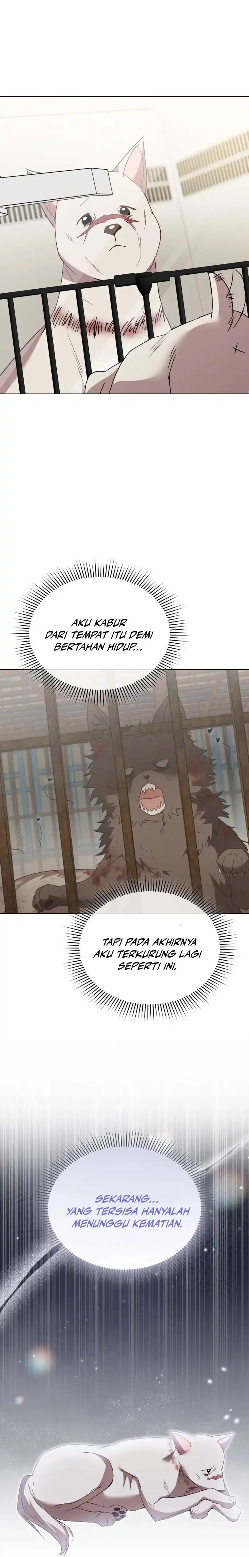 Baca Hello? Veterinarian! - Chapter 113 halaman 28