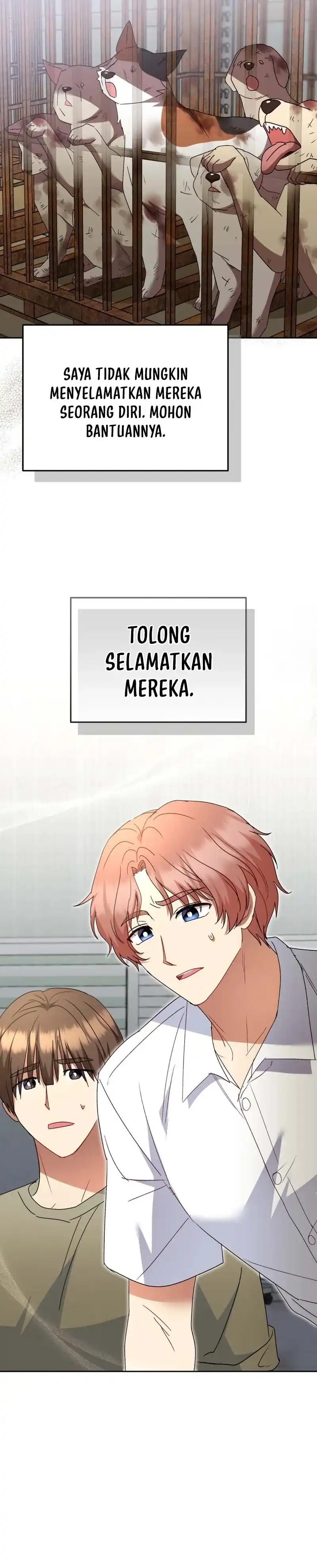 Baca Hello? Veterinarian! - Chapter 113 halaman 5