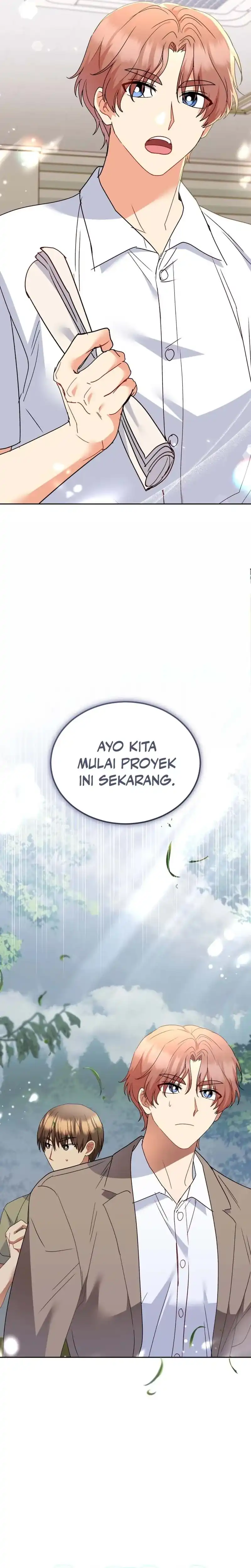 Baca Hello? Veterinarian! - Chapter 113 halaman 7