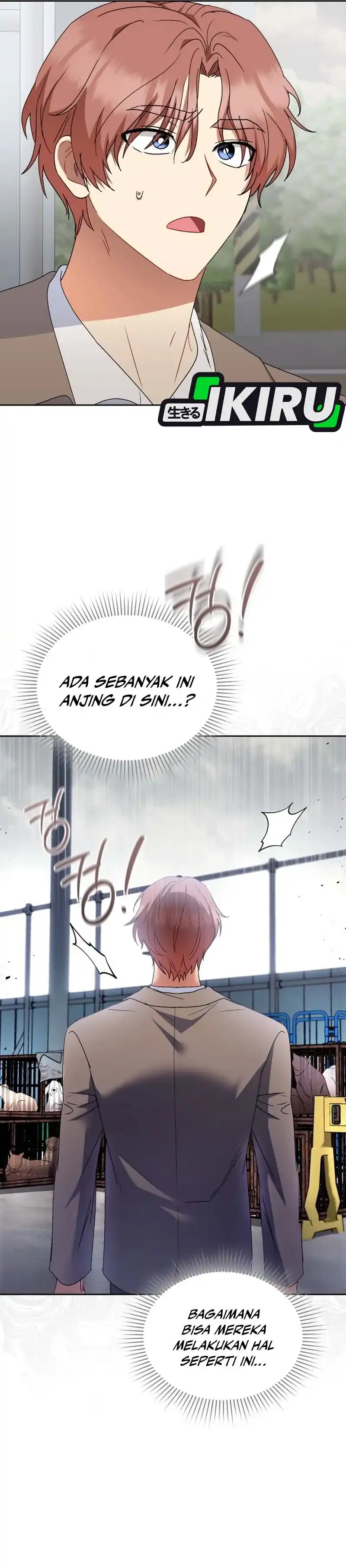 Baca Hello? Veterinarian! - Chapter 113 halaman 9