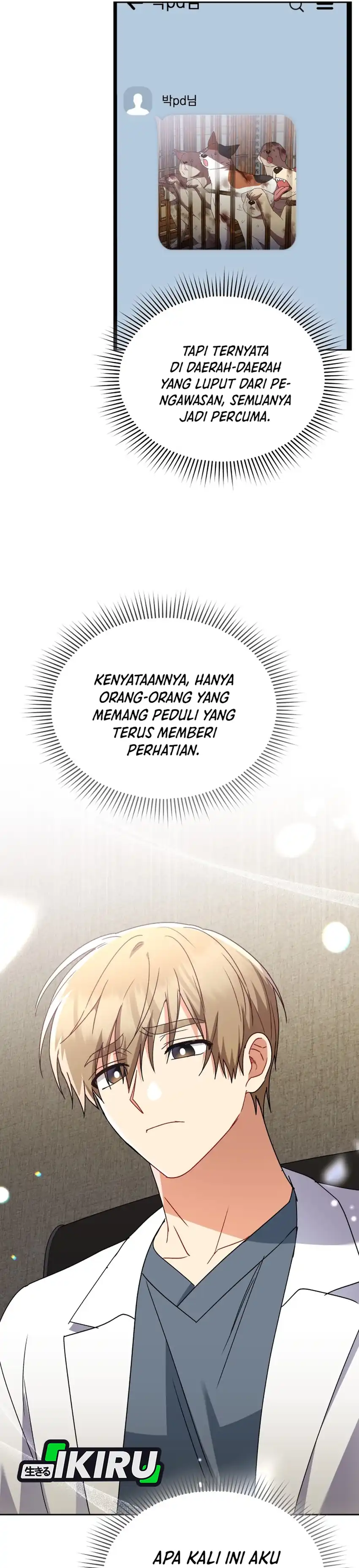 Baca Hello? Veterinarian! - Chapter 114 halaman 11