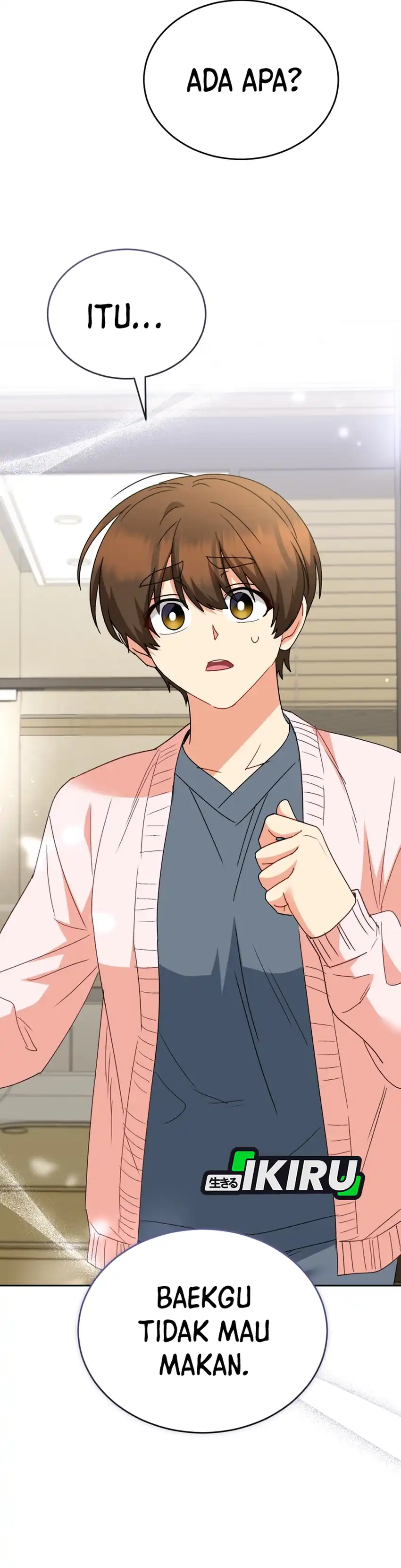 Baca Hello? Veterinarian! - Chapter 114 halaman 14