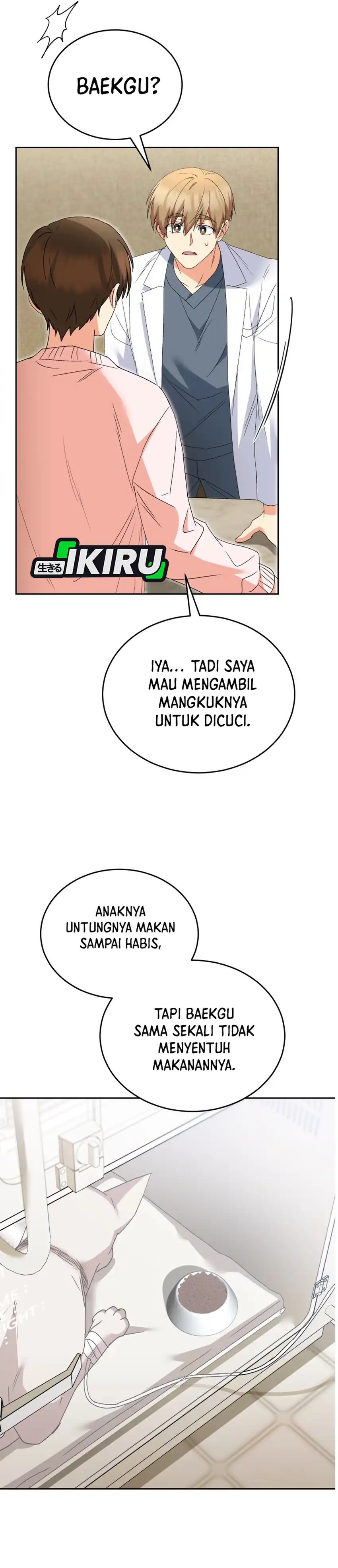 Baca Hello? Veterinarian! - Chapter 114 halaman 15