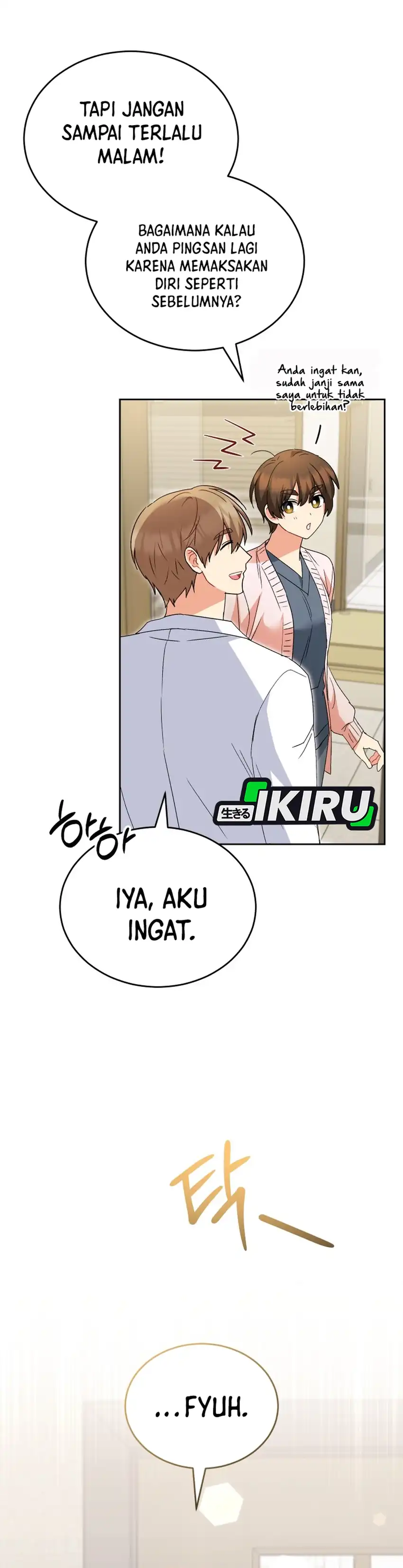 Baca Hello? Veterinarian! - Chapter 114 halaman 18