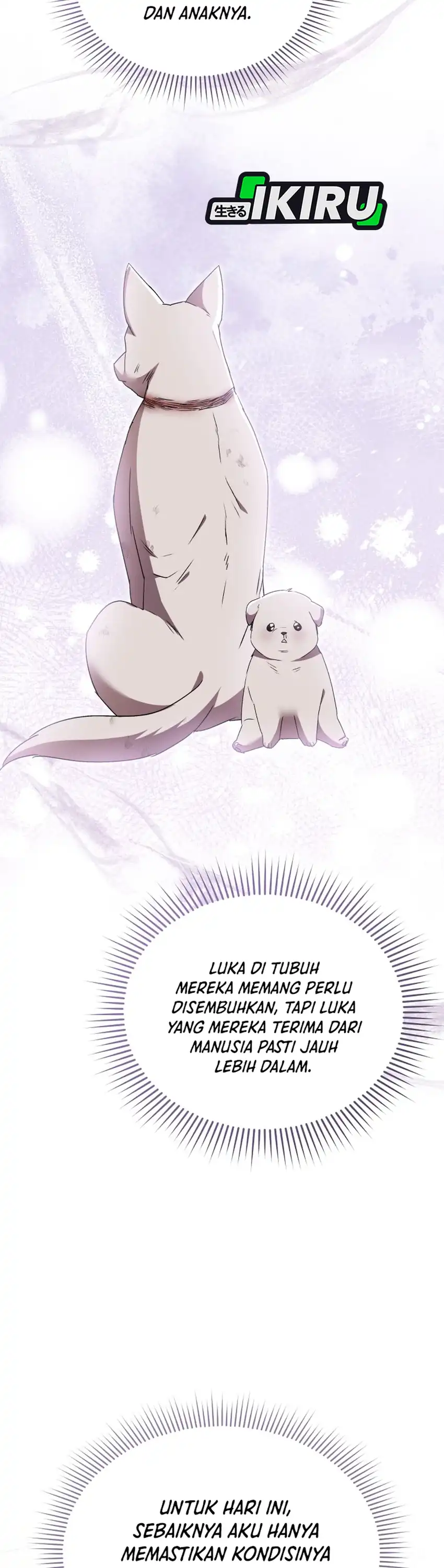 Baca Hello? Veterinarian! - Chapter 114 halaman 20