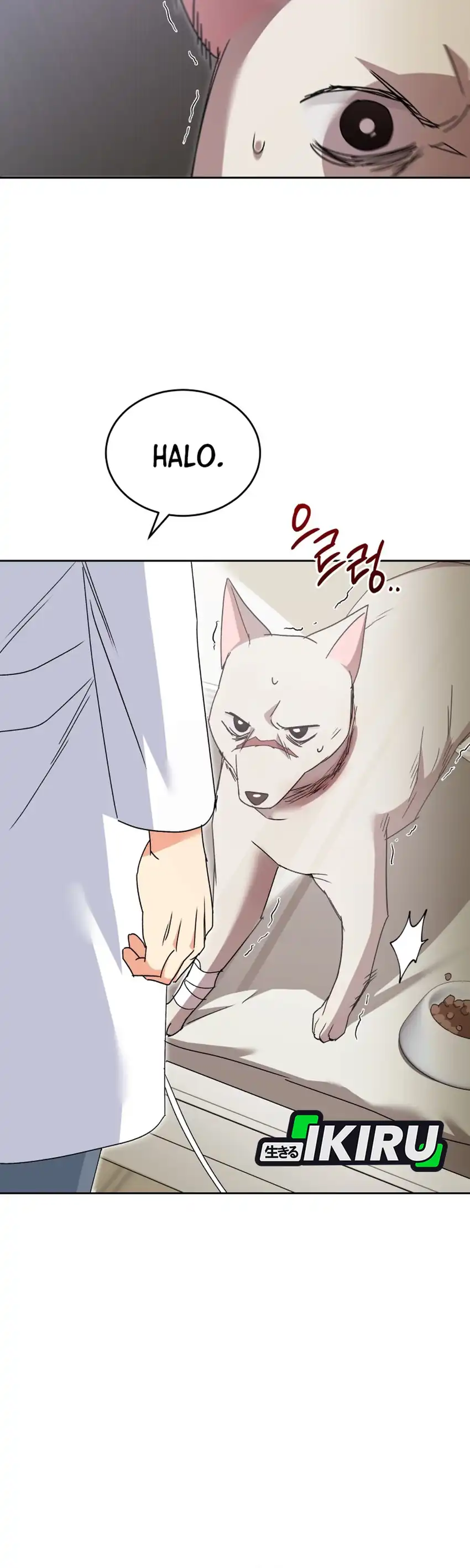 Baca Hello? Veterinarian! - Chapter 114 halaman 22