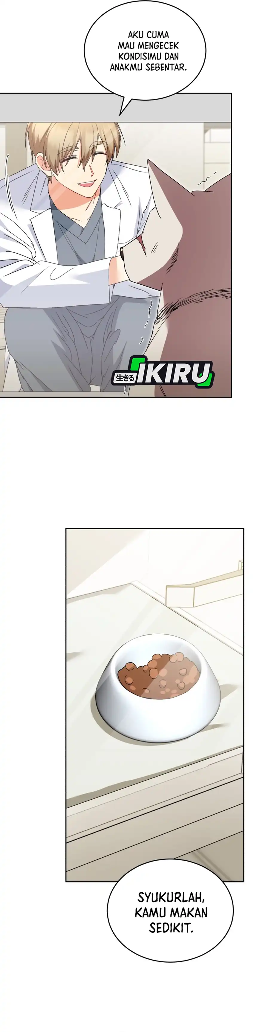 Baca Hello? Veterinarian! - Chapter 114 halaman 23