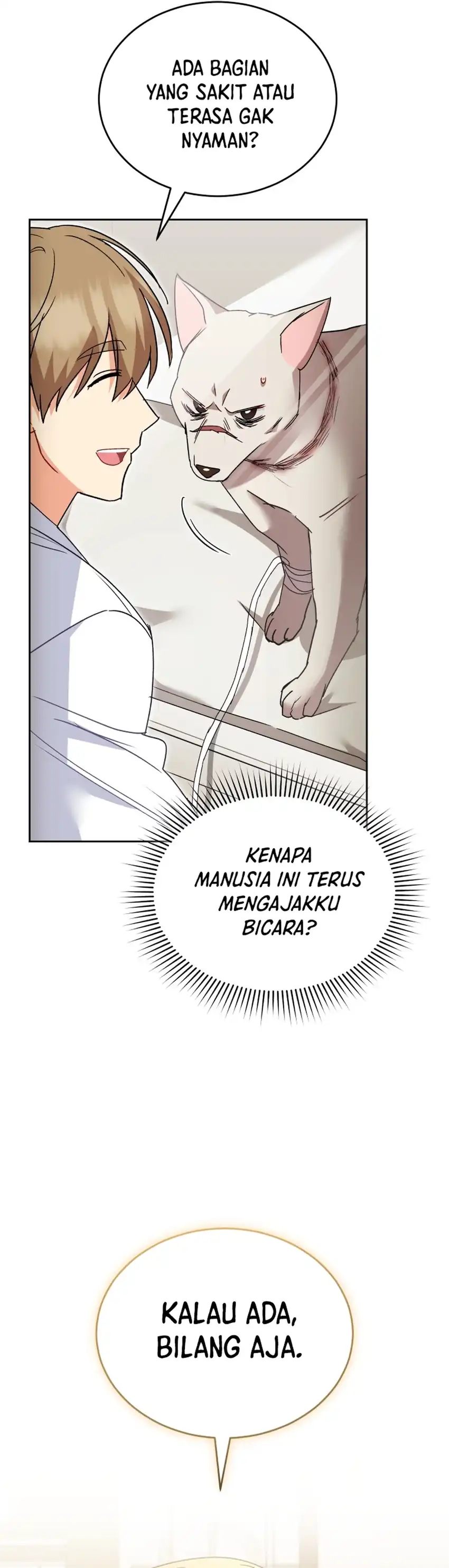 Baca Hello? Veterinarian! - Chapter 114 halaman 24