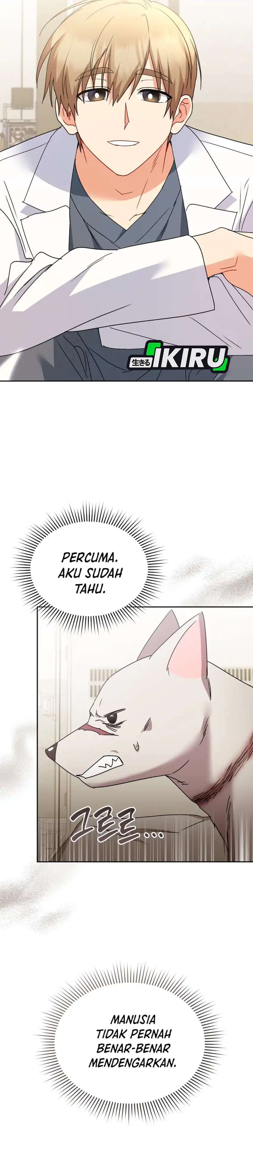 Baca Hello? Veterinarian! - Chapter 114 halaman 25