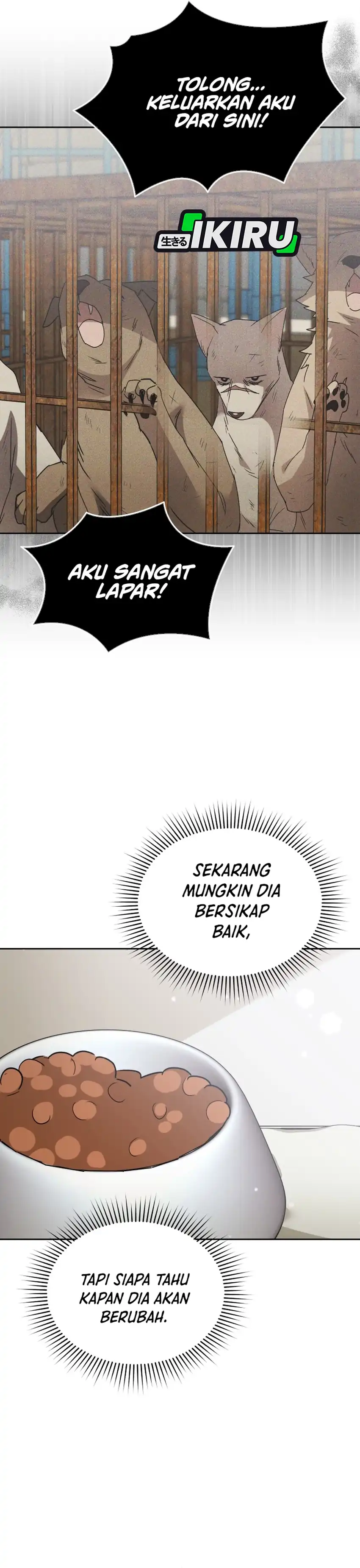 Baca Hello? Veterinarian! - Chapter 114 halaman 26