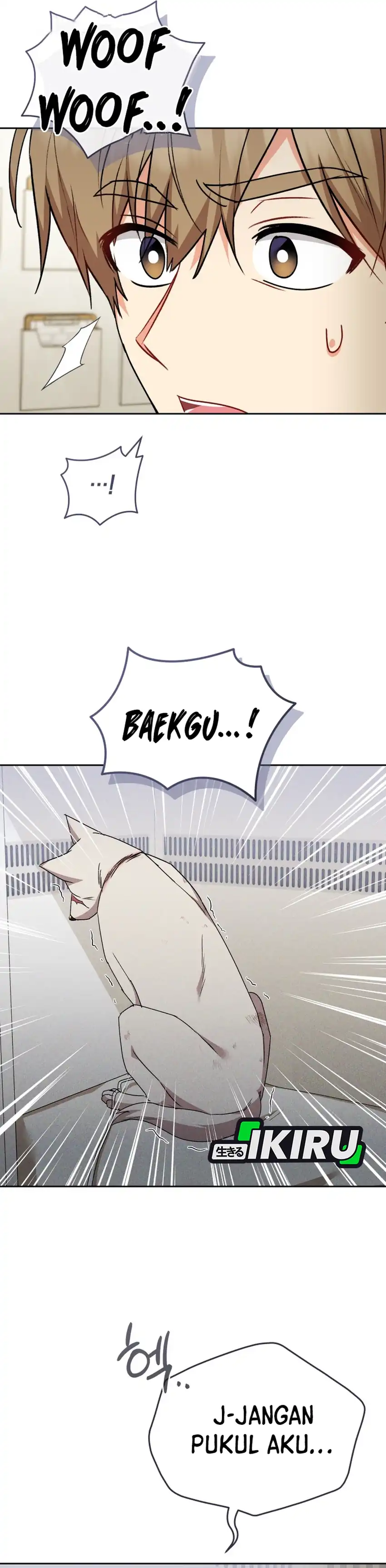 Baca Hello? Veterinarian! - Chapter 114 halaman 29