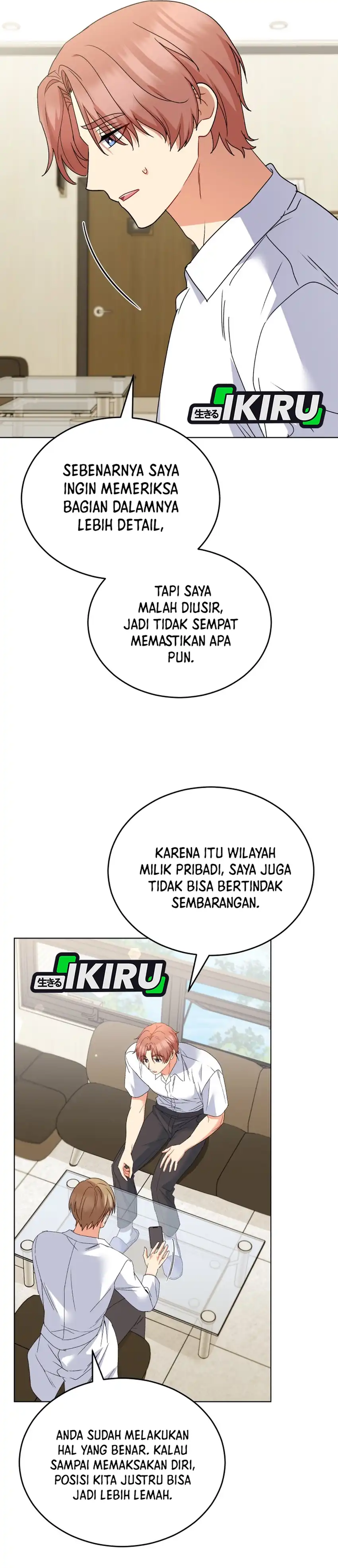 Baca Hello? Veterinarian! - Chapter 114 halaman 3