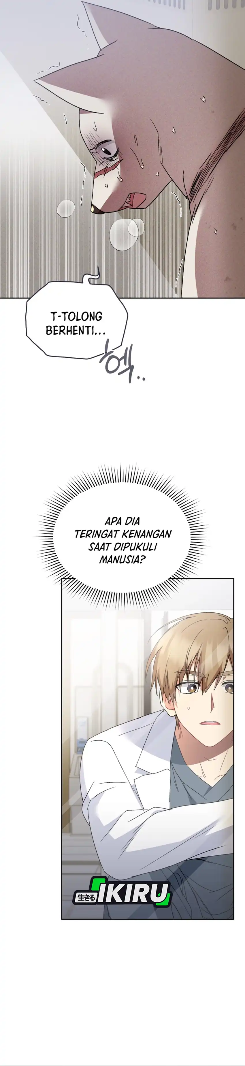 Baca Hello? Veterinarian! - Chapter 114 halaman 30