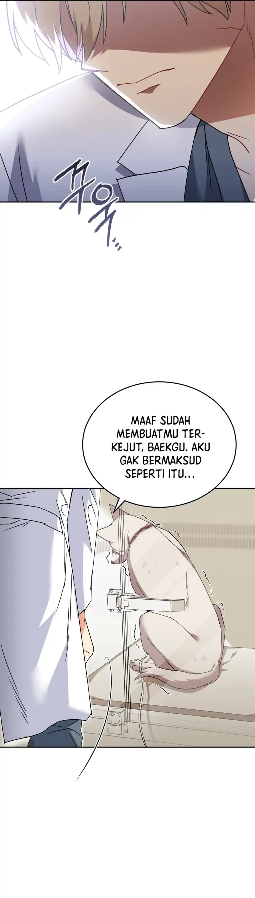 Baca Hello? Veterinarian! - Chapter 114 halaman 31