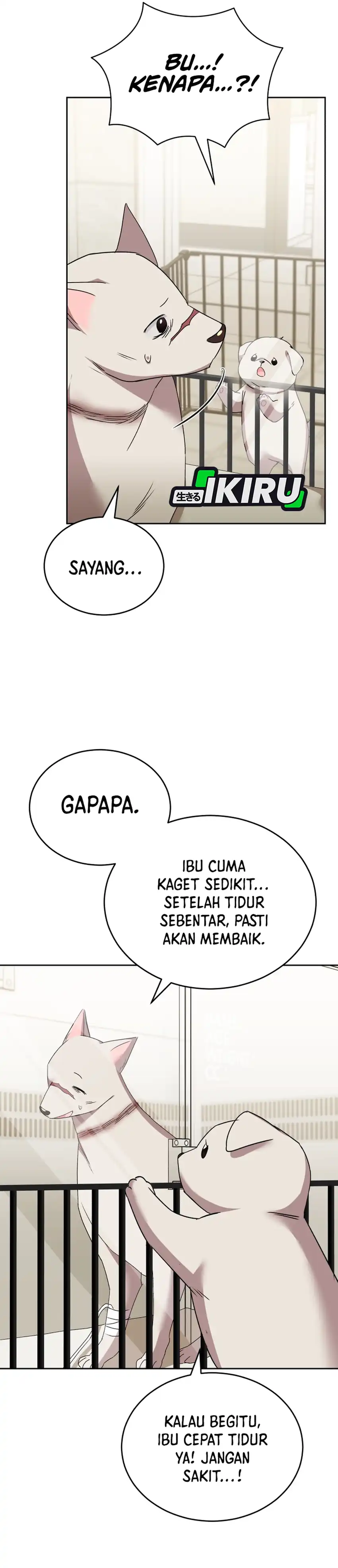Baca Hello? Veterinarian! - Chapter 114 halaman 33