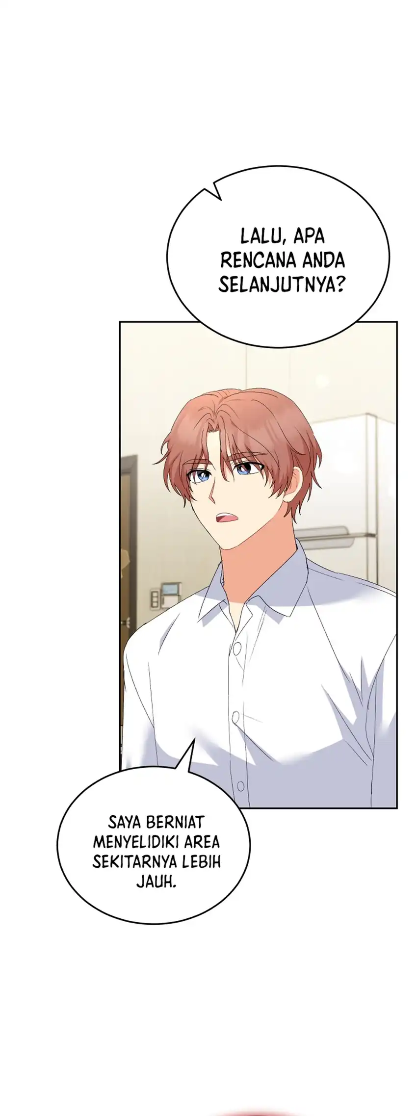 Baca Hello? Veterinarian! - Chapter 114 halaman 4