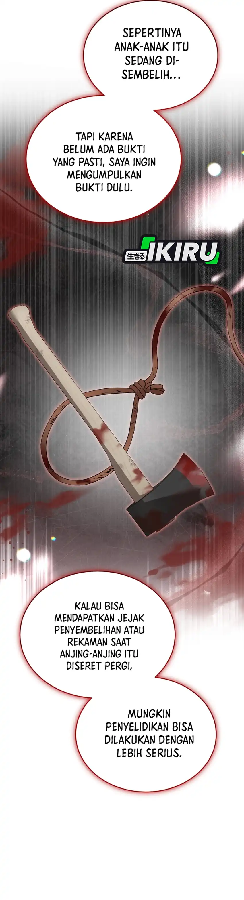 Baca Hello? Veterinarian! - Chapter 114 halaman 5