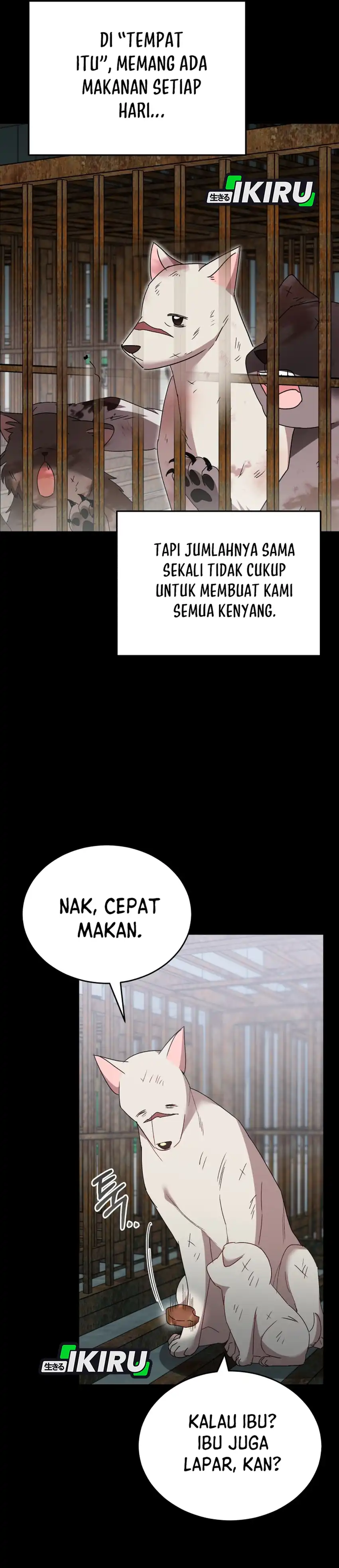 Baca Hello? Veterinarian! - Chapter 115 halaman 10