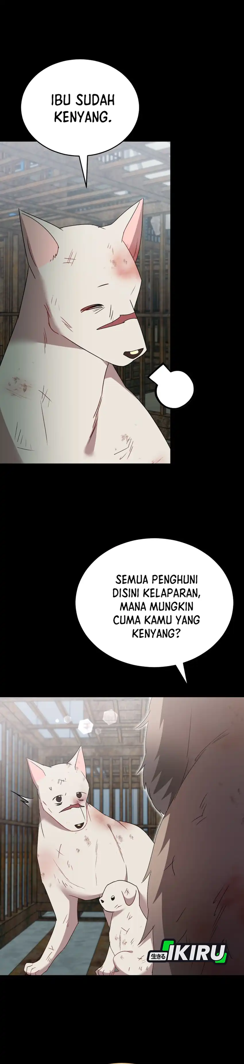 Baca Hello? Veterinarian! - Chapter 115 halaman 11
