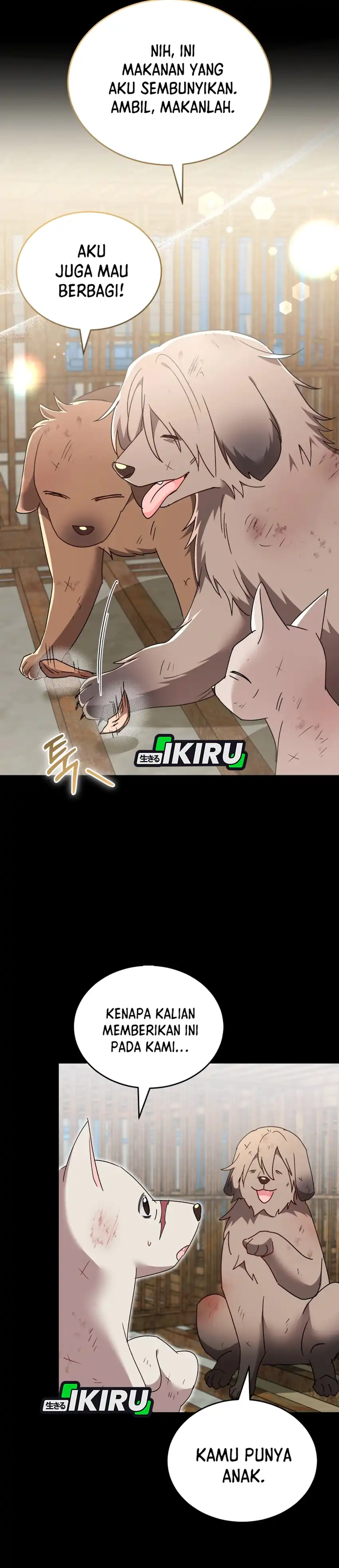 Baca Hello? Veterinarian! - Chapter 115 halaman 12