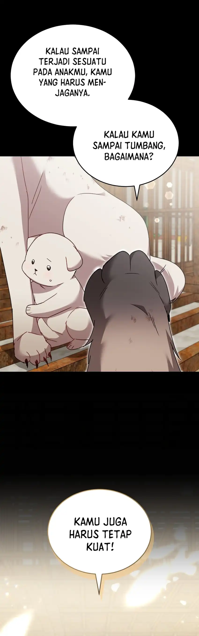 Baca Hello? Veterinarian! - Chapter 115 halaman 13