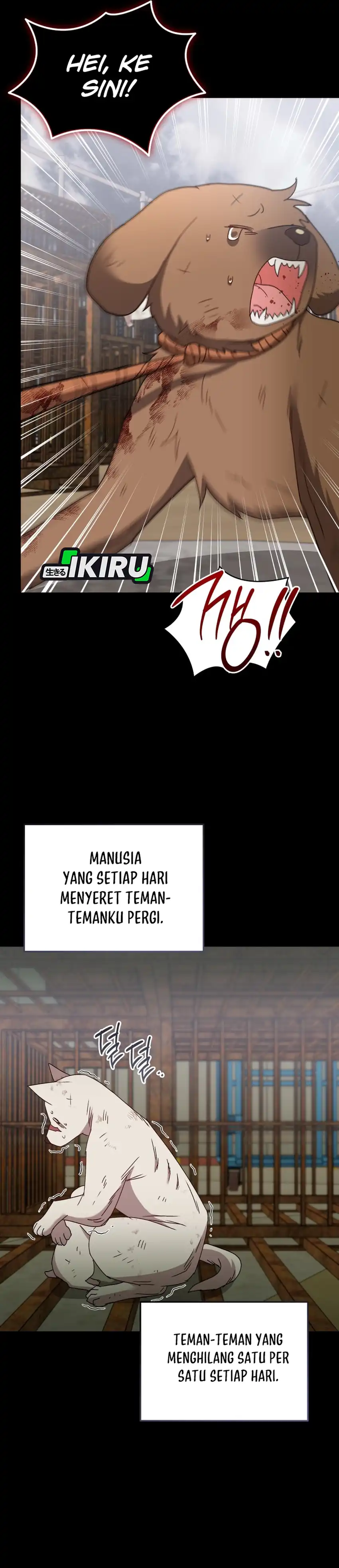 Baca Hello? Veterinarian! - Chapter 115 halaman 15