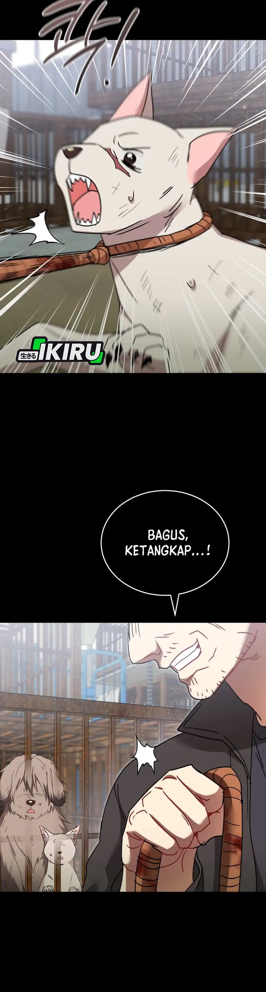Baca Hello? Veterinarian! - Chapter 115 halaman 19
