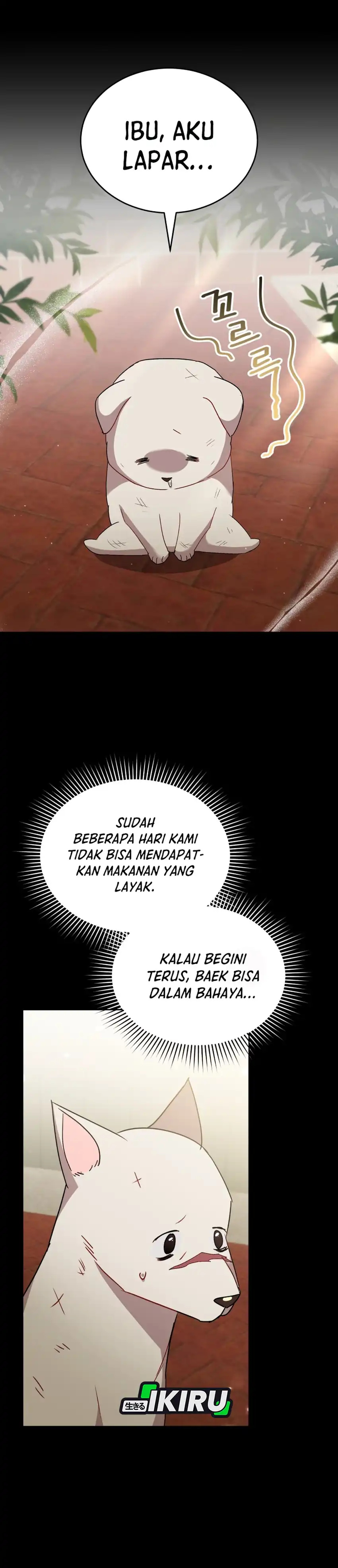 Baca Hello? Veterinarian! - Chapter 115 halaman 2