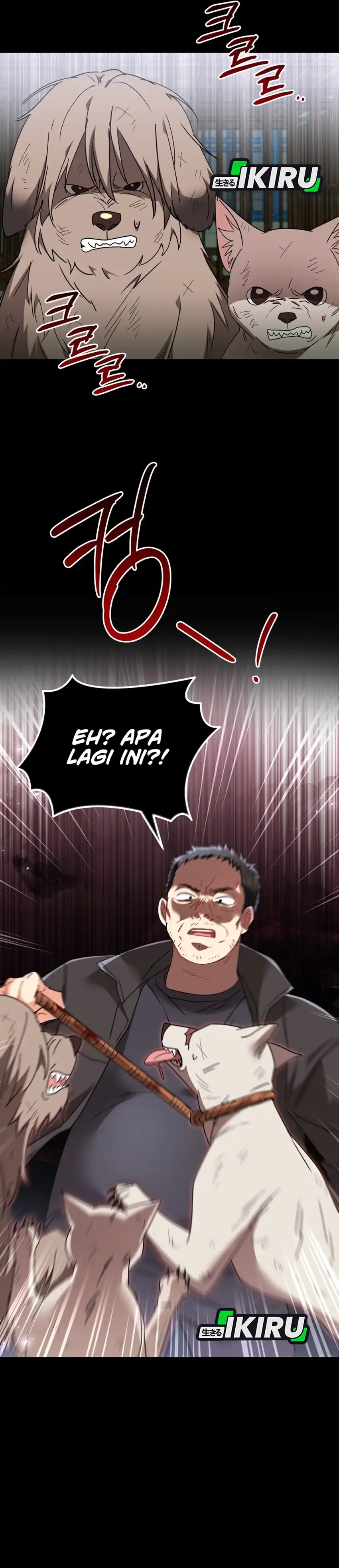 Baca Hello? Veterinarian! - Chapter 115 halaman 20