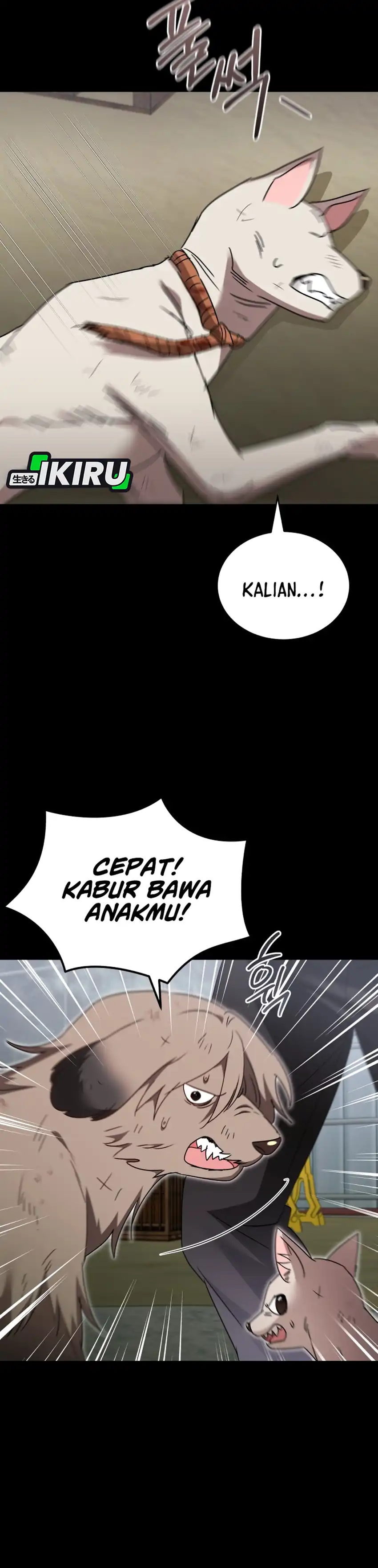 Baca Hello? Veterinarian! - Chapter 115 halaman 22