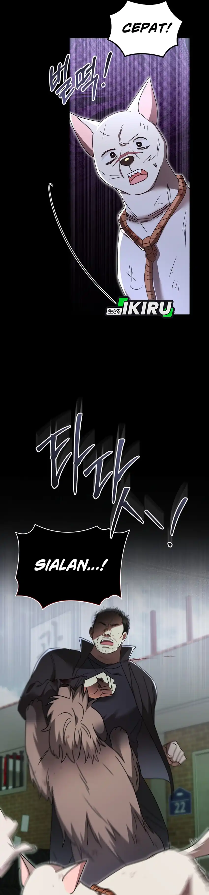 Baca Hello? Veterinarian! - Chapter 115 halaman 23