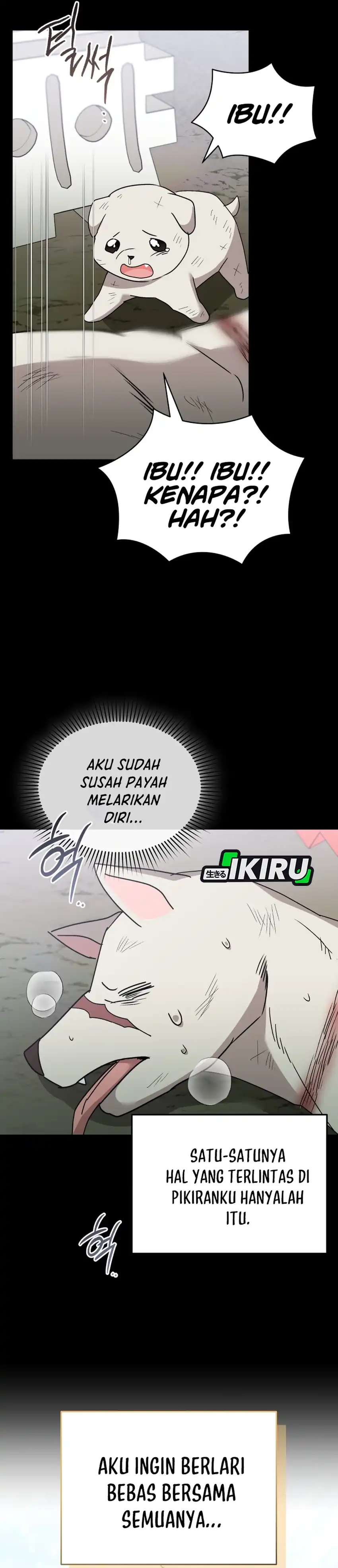 Baca Hello? Veterinarian! - Chapter 115 halaman 28