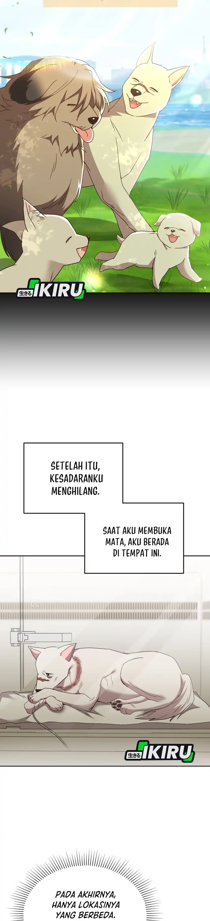 Baca Hello? Veterinarian! - Chapter 115 halaman 29