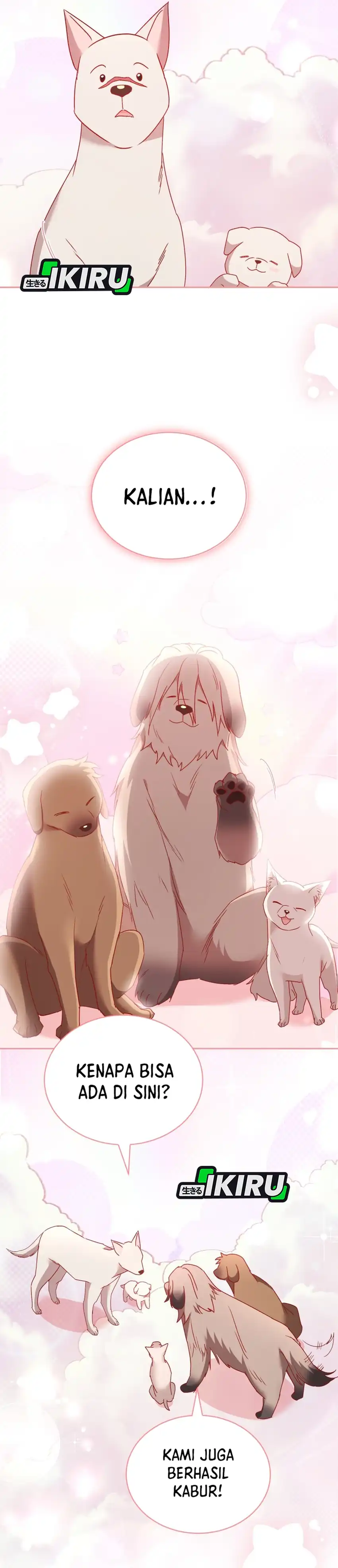 Baca Hello? Veterinarian! - Chapter 115 halaman 32