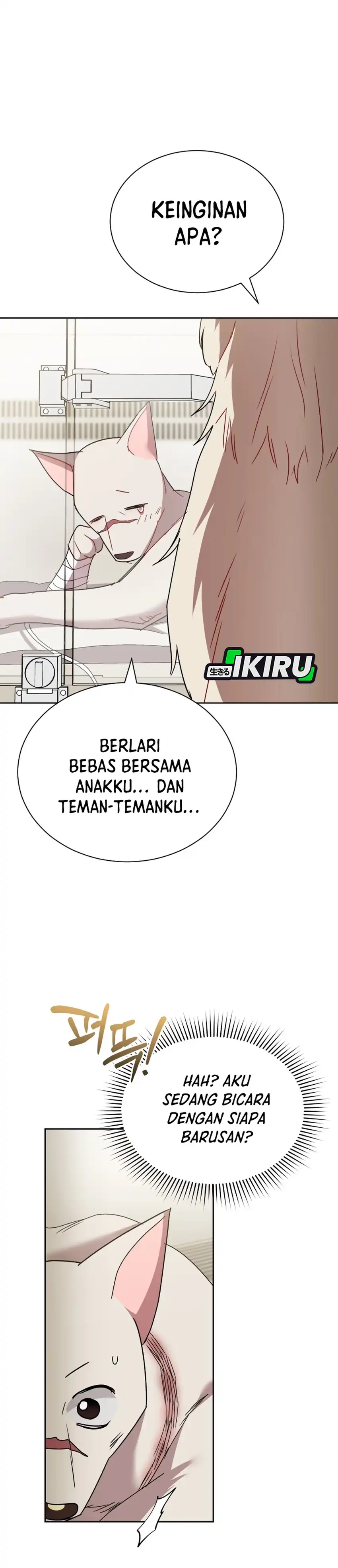 Baca Hello? Veterinarian! - Chapter 115 halaman 34