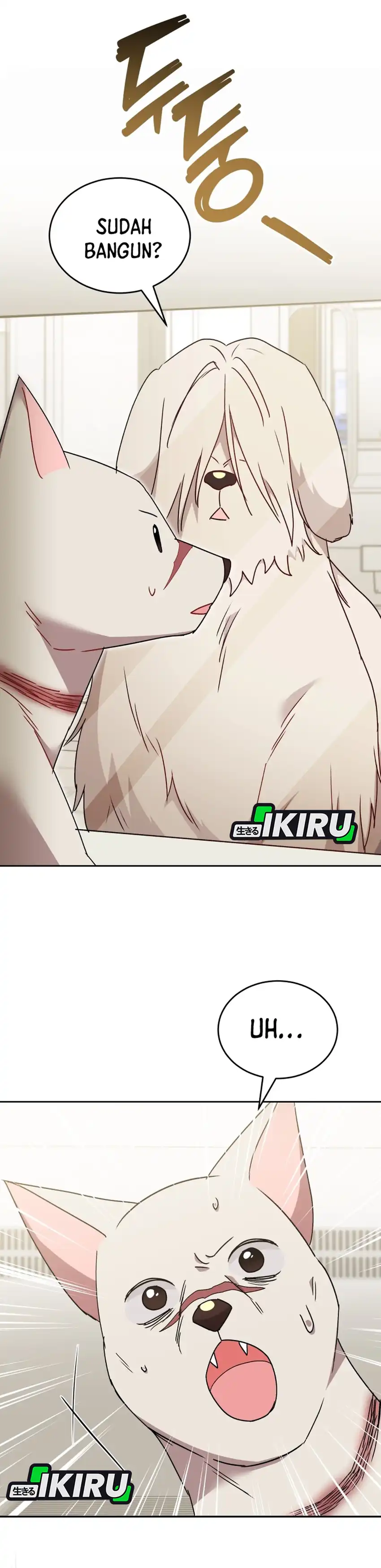 Baca Hello? Veterinarian! - Chapter 115 halaman 35