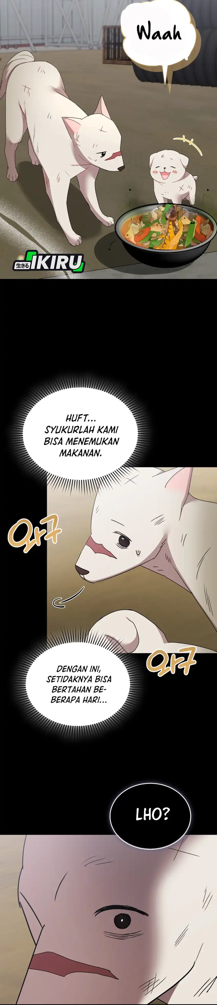 Baca Hello? Veterinarian! - Chapter 115 halaman 6