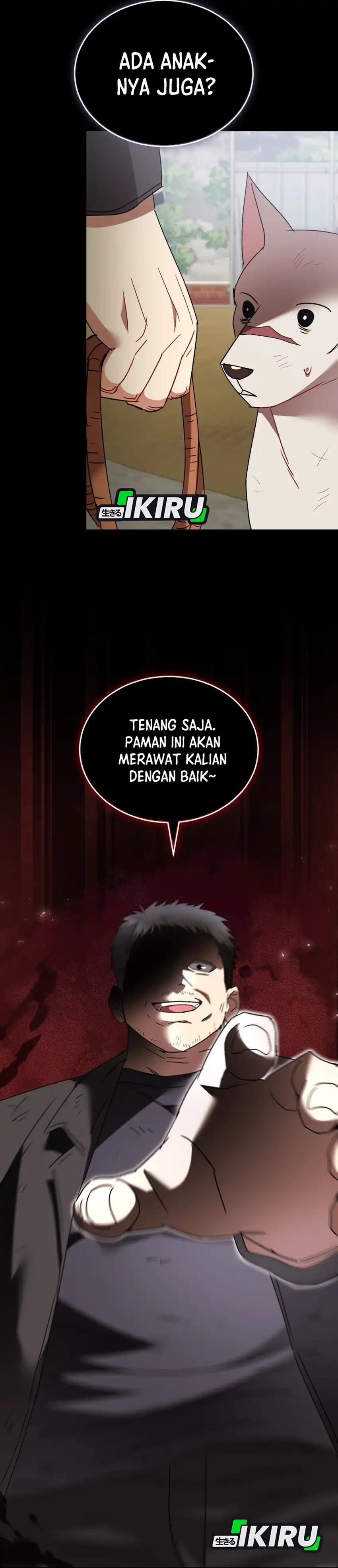 Baca Hello? Veterinarian! - Chapter 115 halaman 8