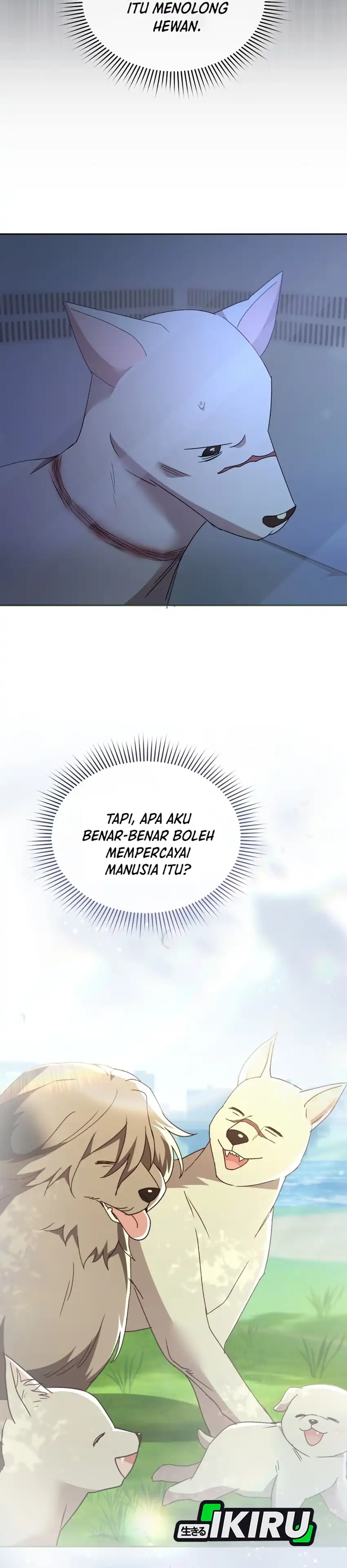 Baca Hello? Veterinarian! - Chapter 116 halaman 16